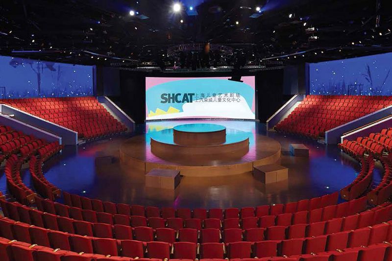 Shanghai Children's Art Theatre